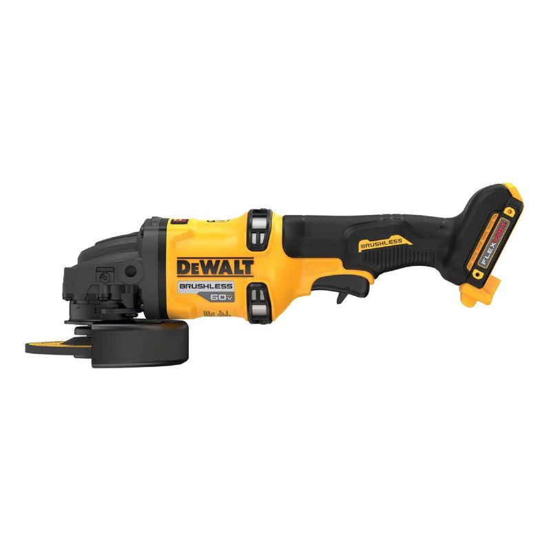 DEWALT - Esmeril Angular 4 1/2 60v Dewalt DCG418B Sin Baterias