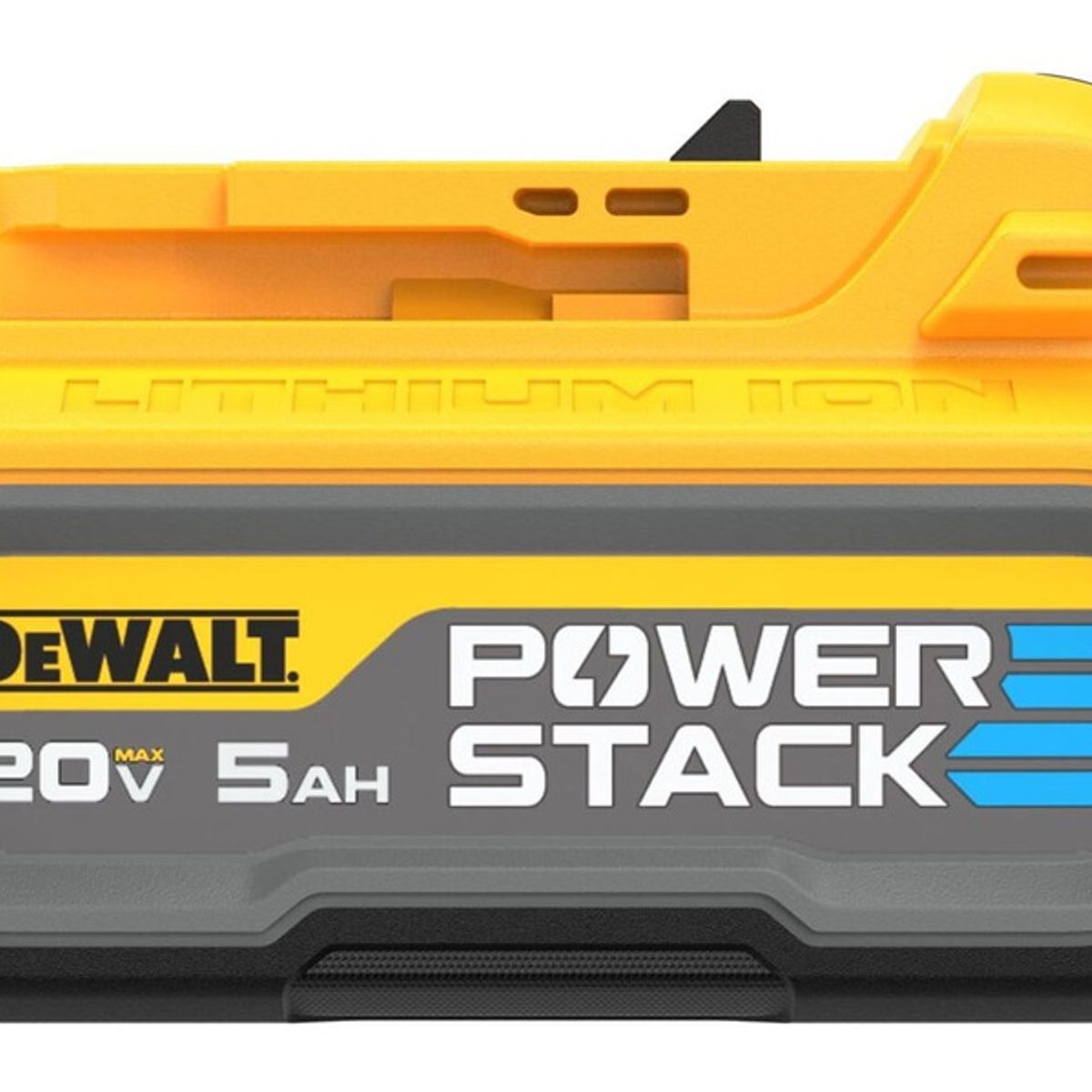 DEWALT - Batería Compacta 5ah 20v Powerstack Dewalt Dcbp520-b3