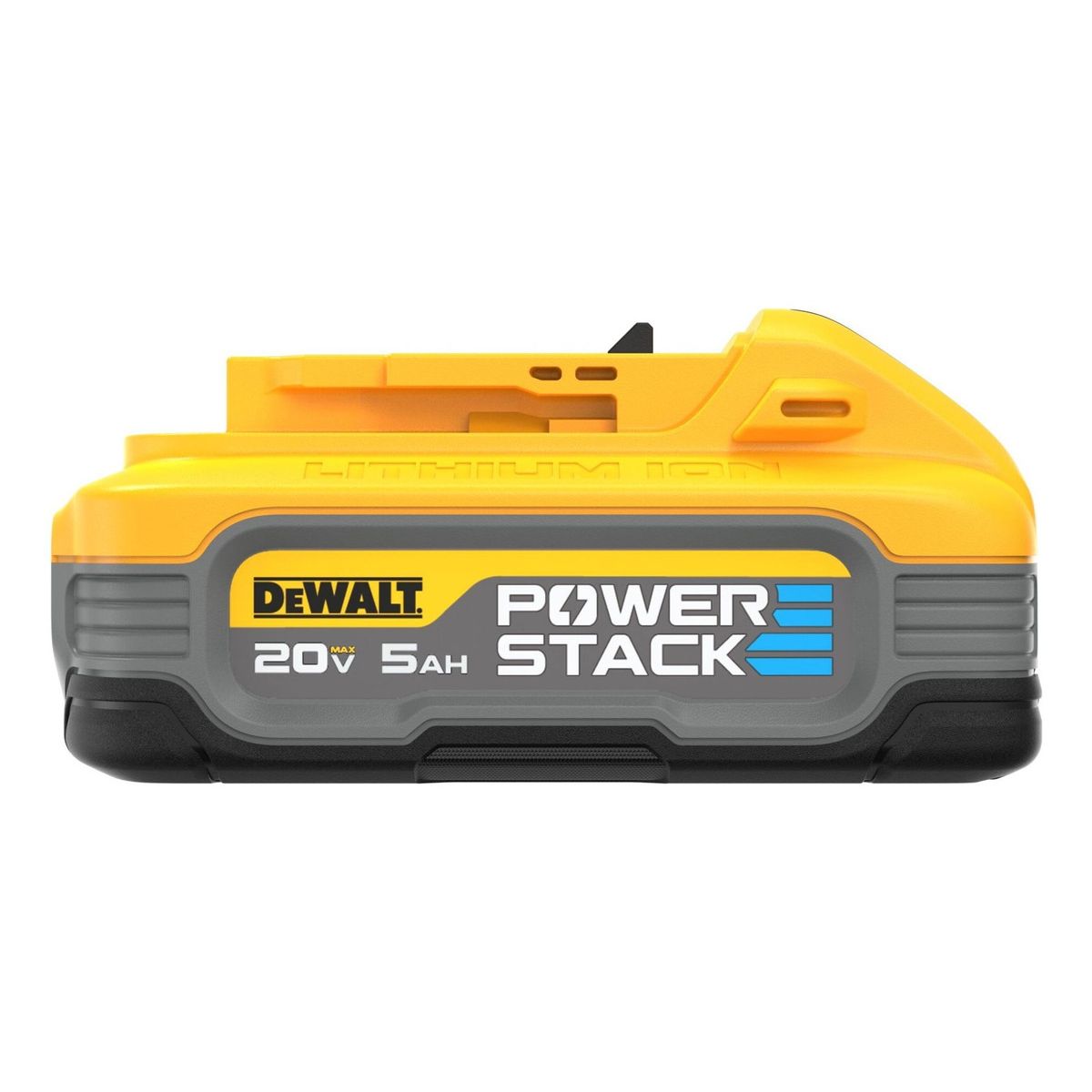 DEWALT - Batería Compacta 5ah 20v Powerstack Dewalt Dcbp520-b3
