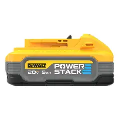 DEWALT - Batería Compacta 5ah 20v Powerstack Dcbp520-b3