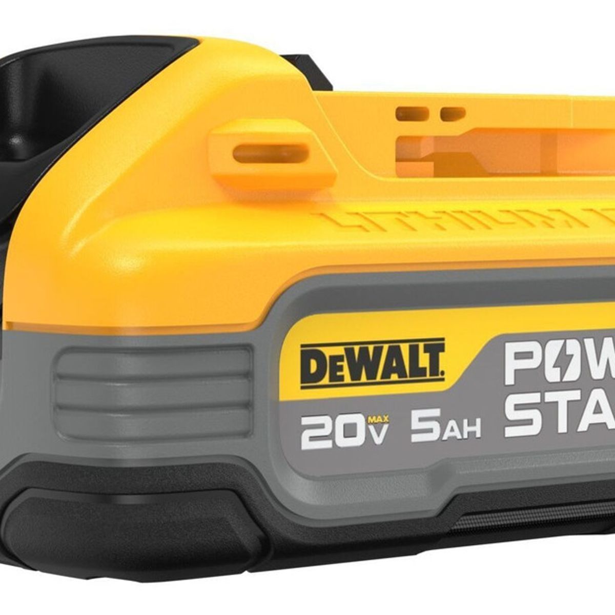 DEWALT - Batería Compacta 5ah 20v Powerstack Dewalt Dcbp520-b3