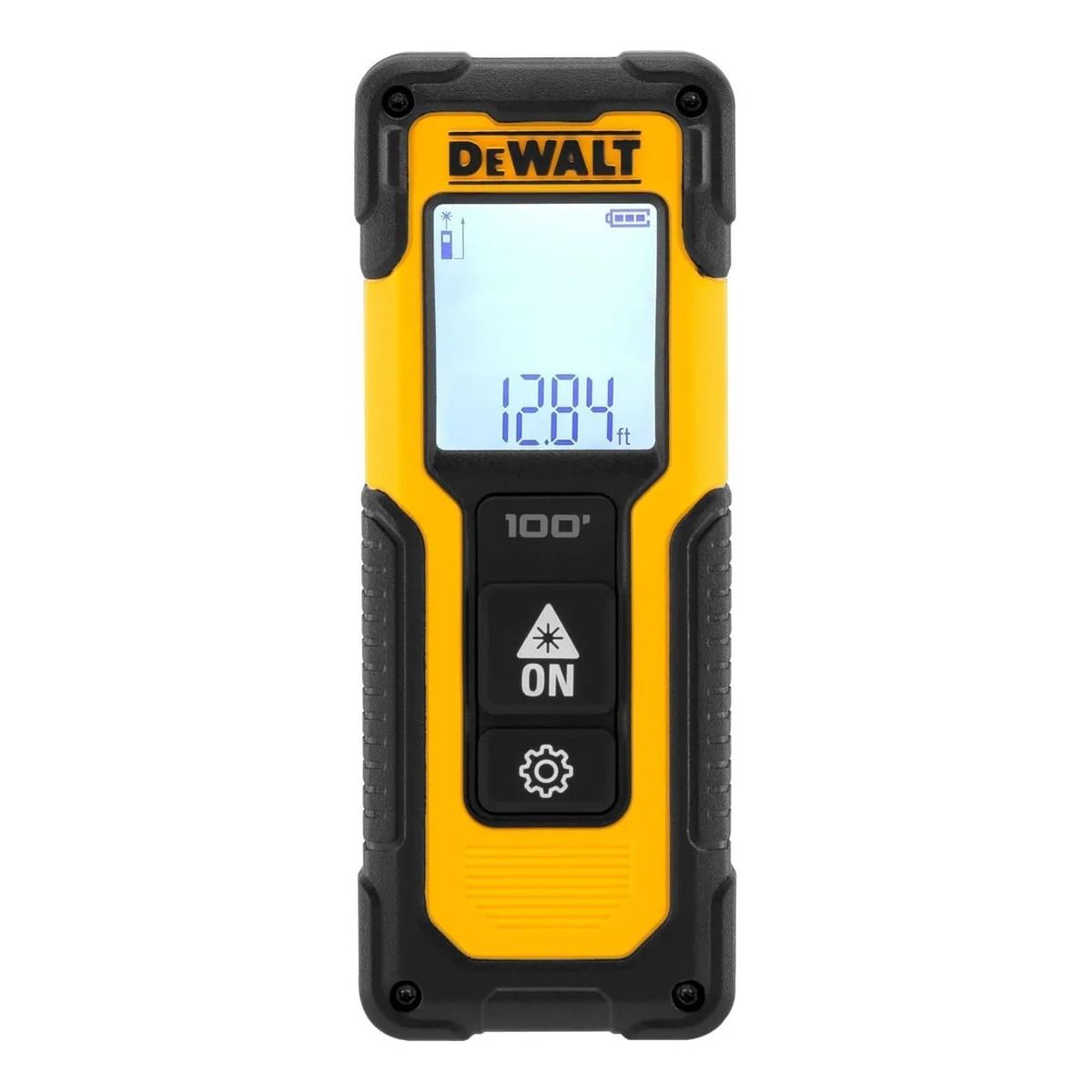 DEWALT - Medidor De Distancia Láser 30m Dewalt Dwht77100-cn