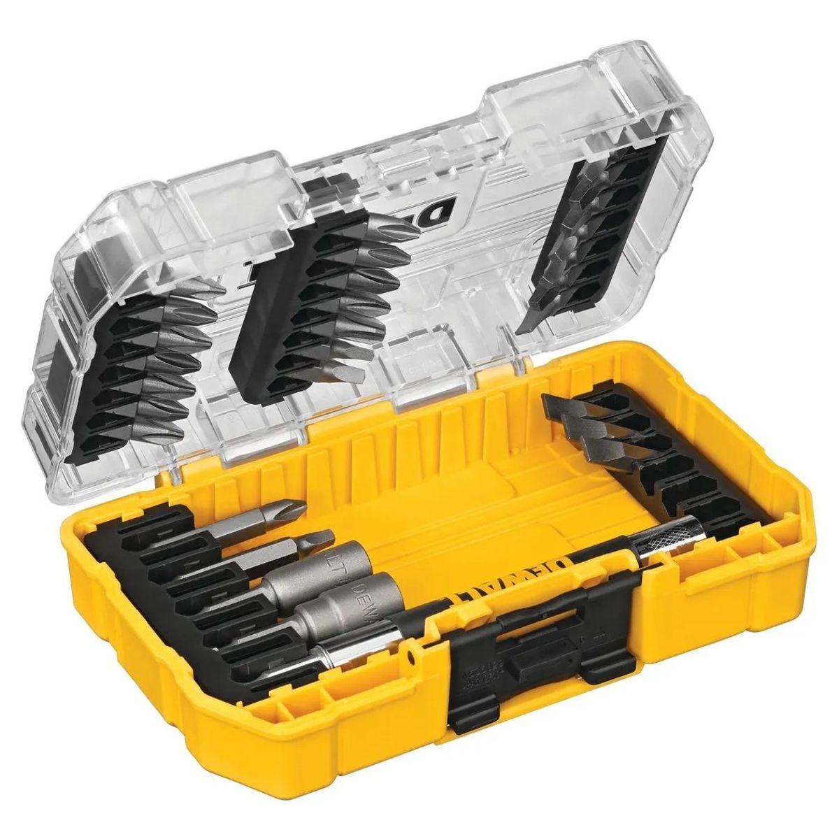 DEWALT - Set De 29 Piezas Con Guía Magnética Dewalt Dw2162