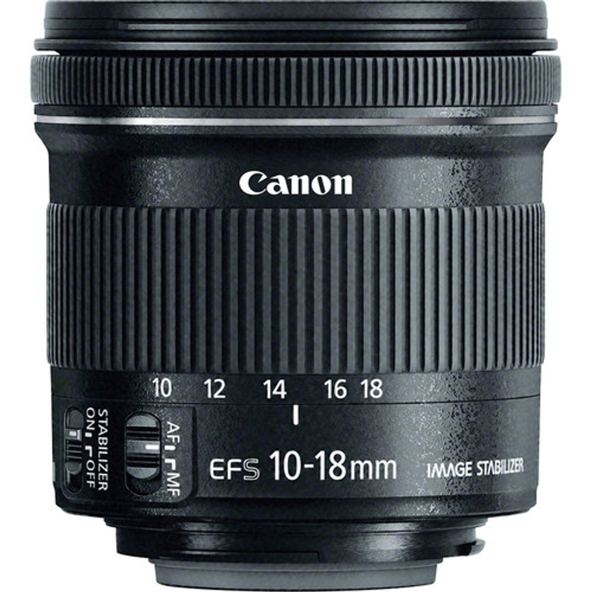 CANON - CANON Objectif EF-S 10-18mm f45-56 IS STM
