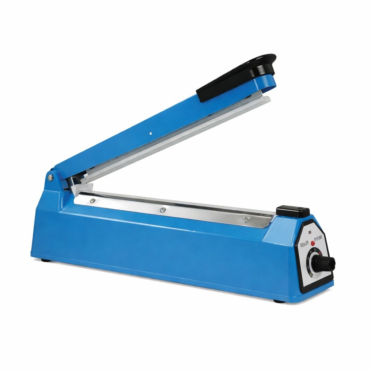 DBLUE - Selladora De Bolsas Plasticas hasta 30cm Calentador Express