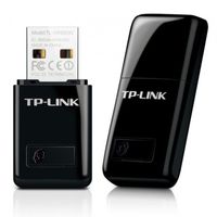 Adaptador Wifi Usb Tp-Link 300Mbps WN823N High Speed