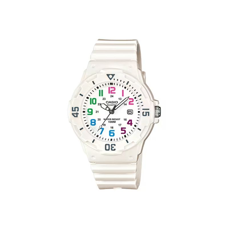 CASIO - Reloj de Niña Casio White Lrw-200H-7Bvdf - Negro