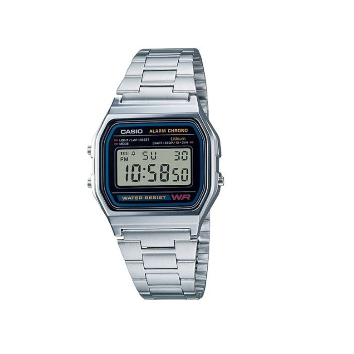 CASIO - Reloj Casio A158Wa-1Df