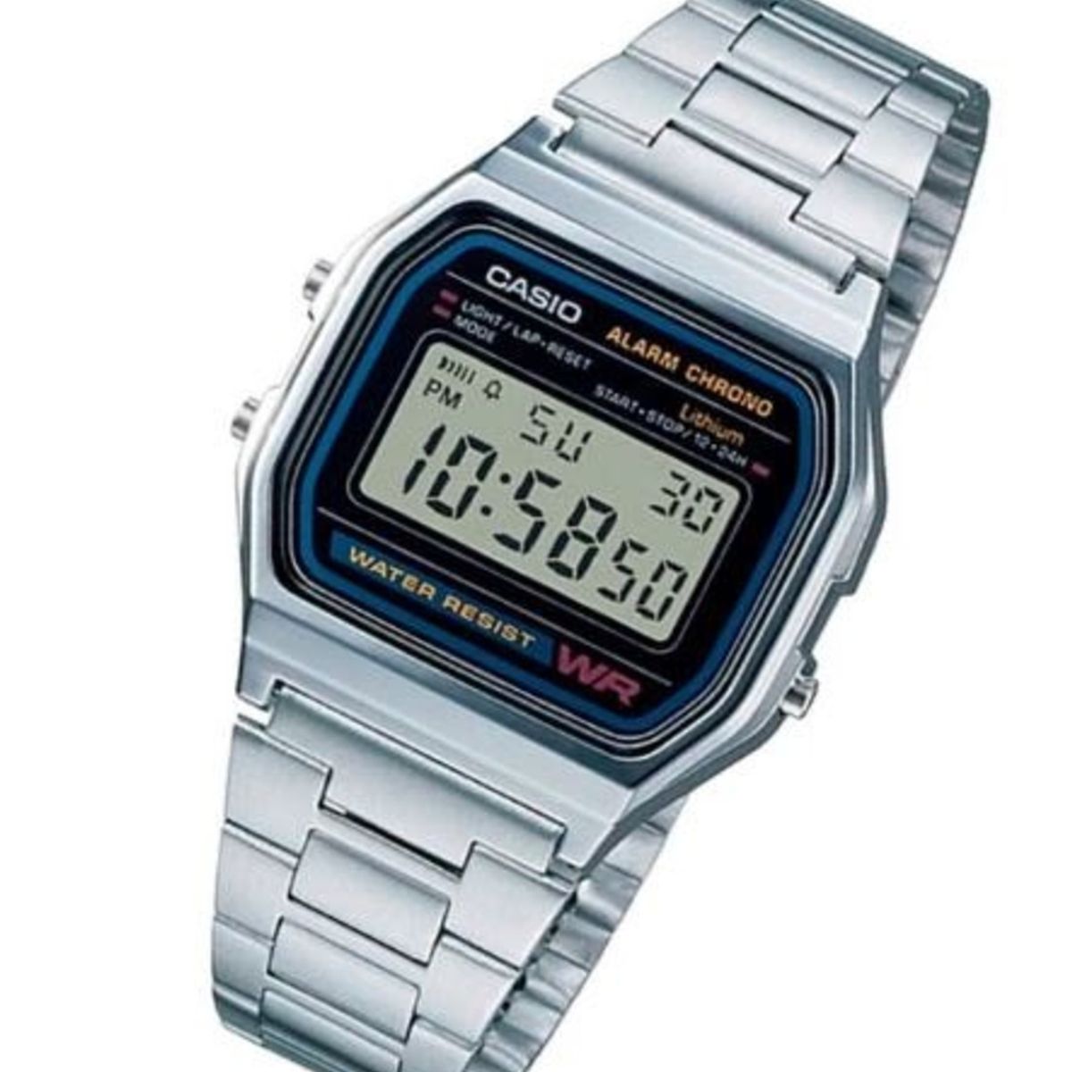CASIO - Reloj Casio A158Wa-1Df