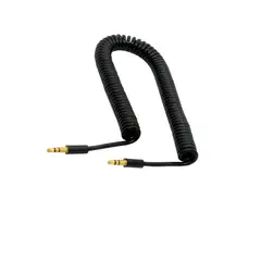 PHILCO - Cable De Audio 1X1 HIFI Tipo Espiral de 1.8 Metros Reforzado