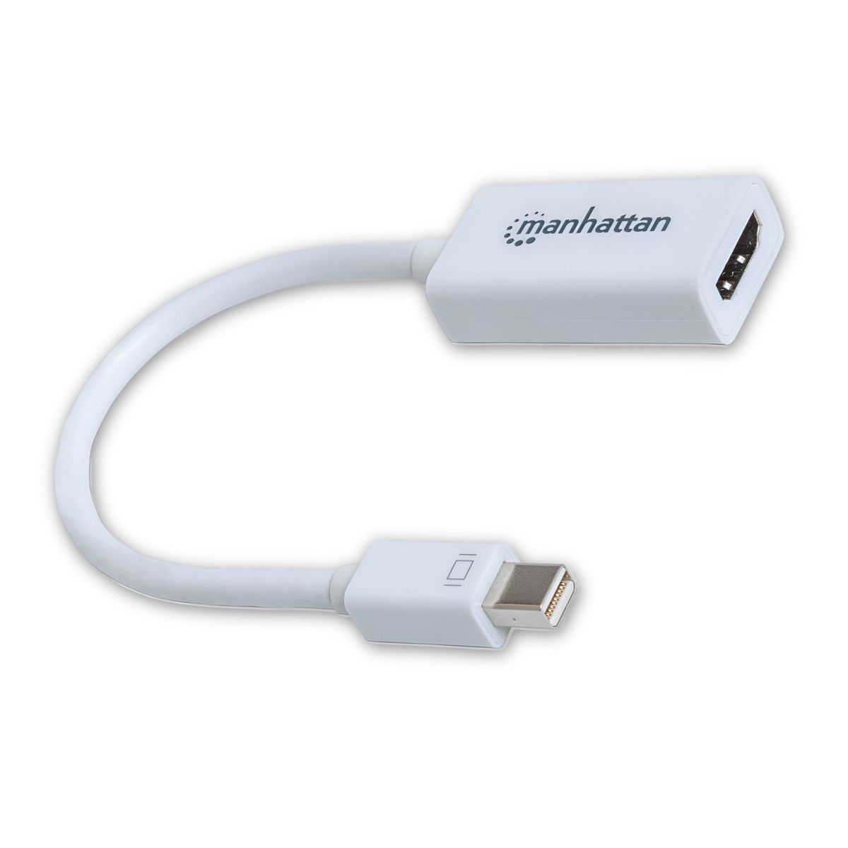 MANHATTAN - Cable Mini  Display Port A Hdmi Profesional Manhattan 322461