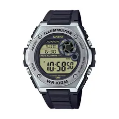 CASIO - Reloj Hombre Mwd-100H-9Avdf - Negro