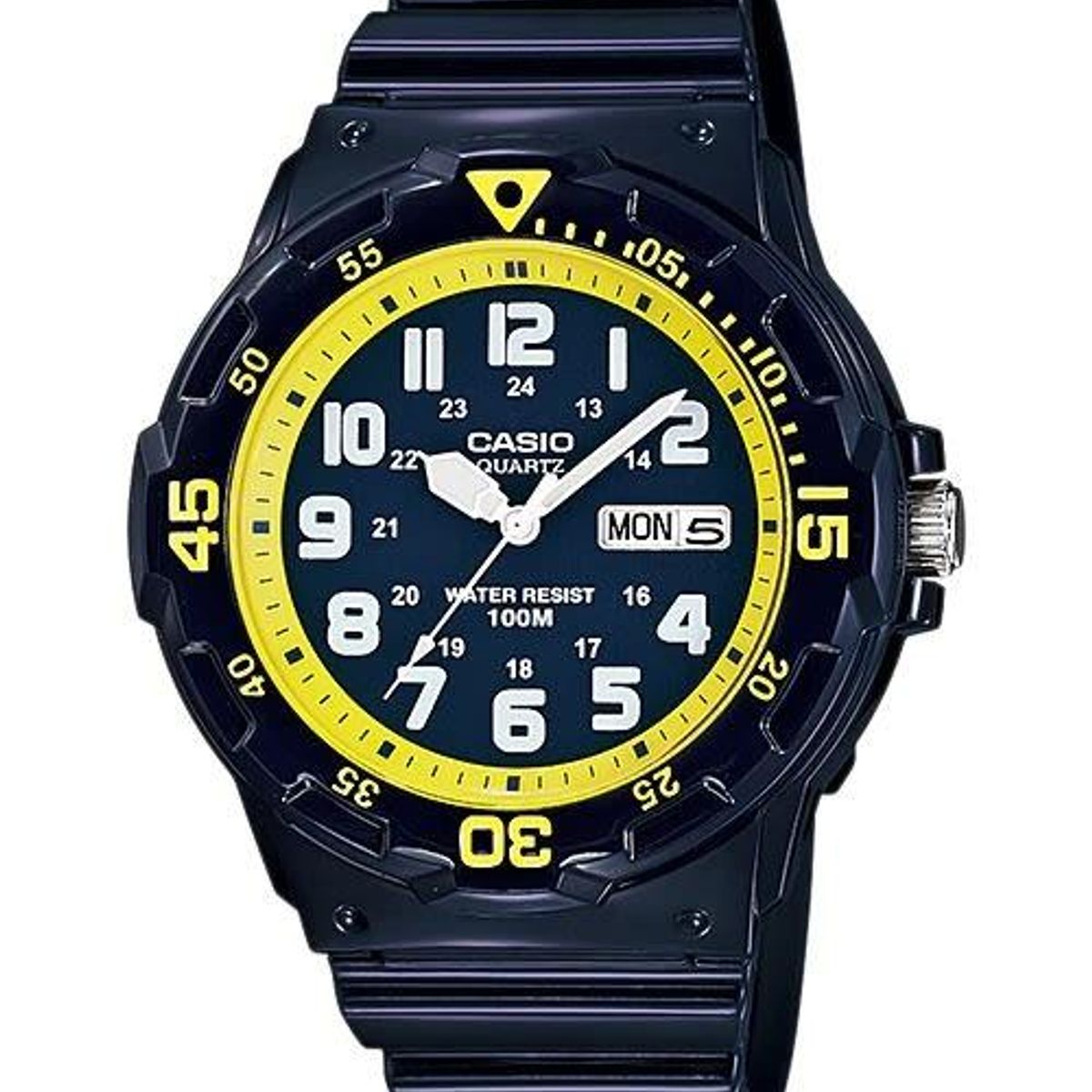 CASIO - Reloj Casio Mrw-200Hc-2Bvdf - Negro