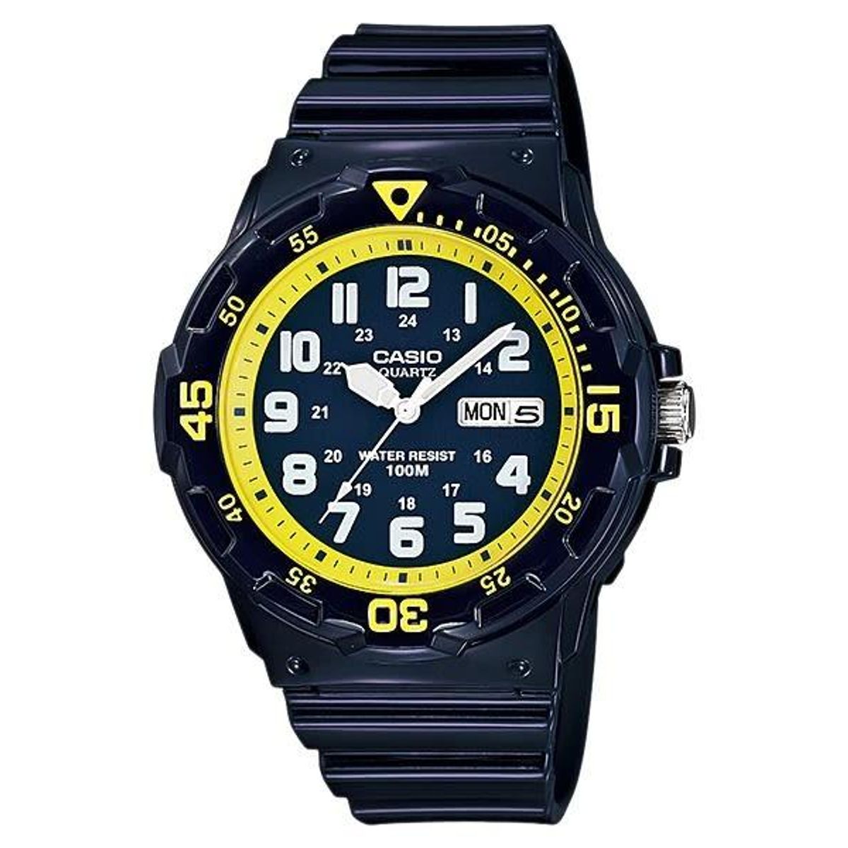 CASIO - Reloj Casio Mrw-200Hc-2Bvdf - Negro