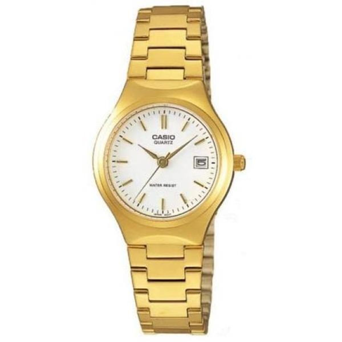 CASIO - Reloj Casio Mujer Ltp-1170N-7Ardf - Amarillo