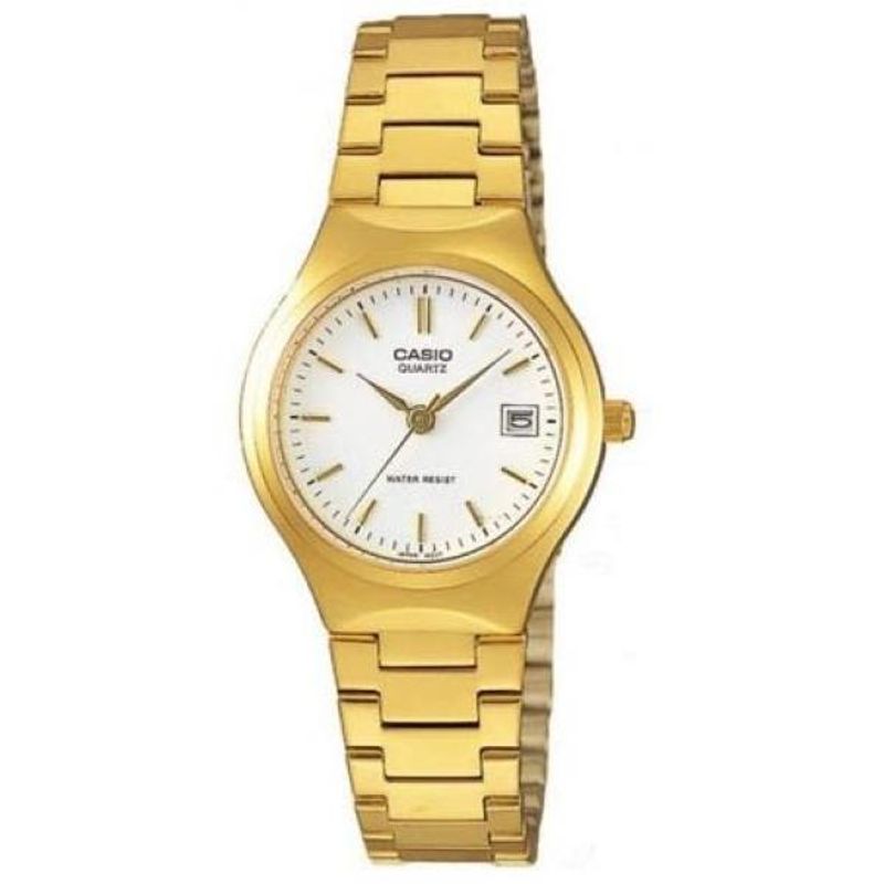 CASIO - Reloj Casio Mujer Ltp-1170N-7Ardf - Amarillo