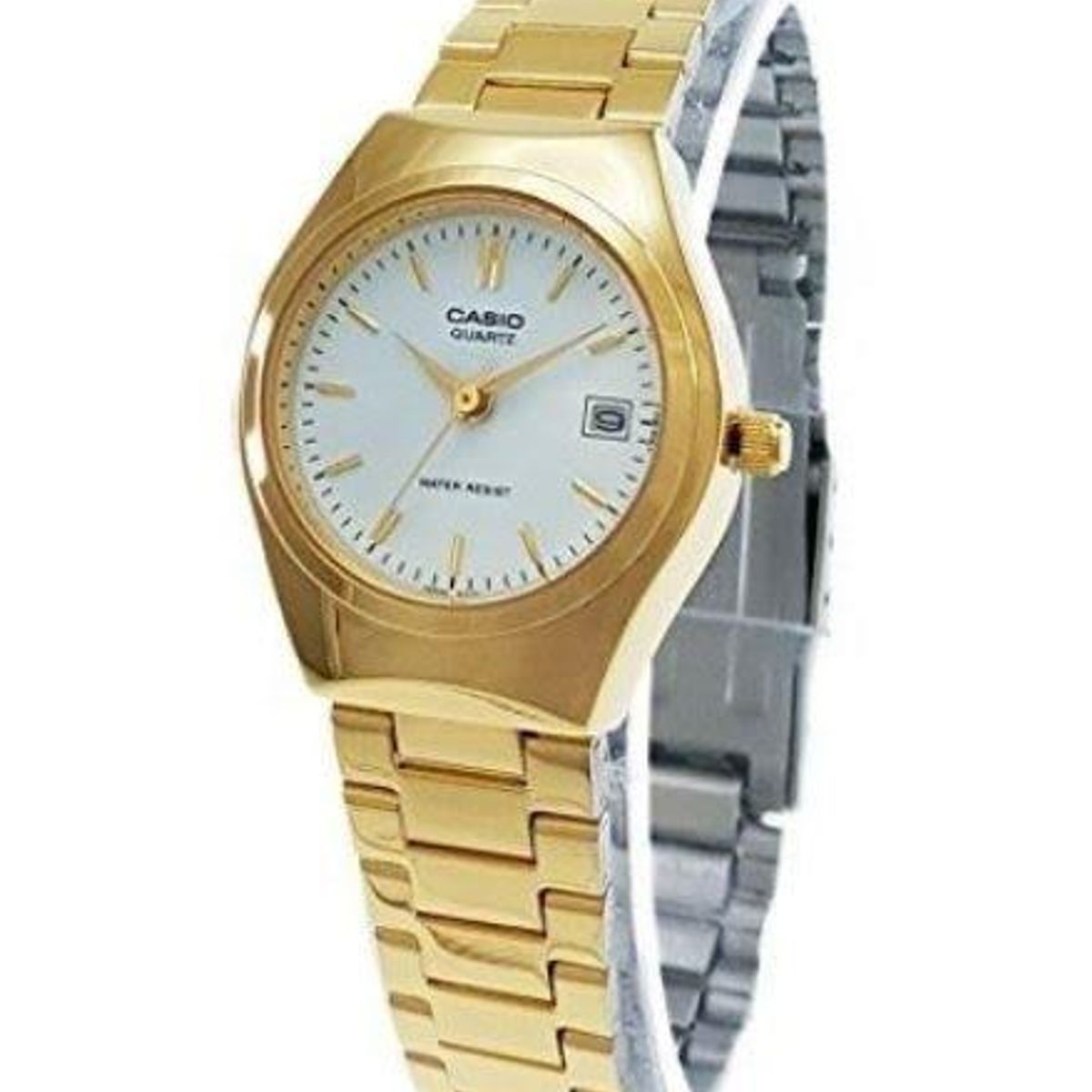 CASIO - Reloj Casio Mujer Ltp-1170N-7Ardf - Amarillo