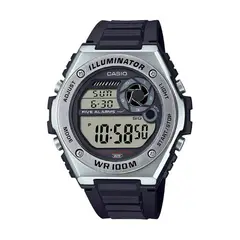 CASIO - Reloj Hombre Mwd-100H-1Avdf - Negro