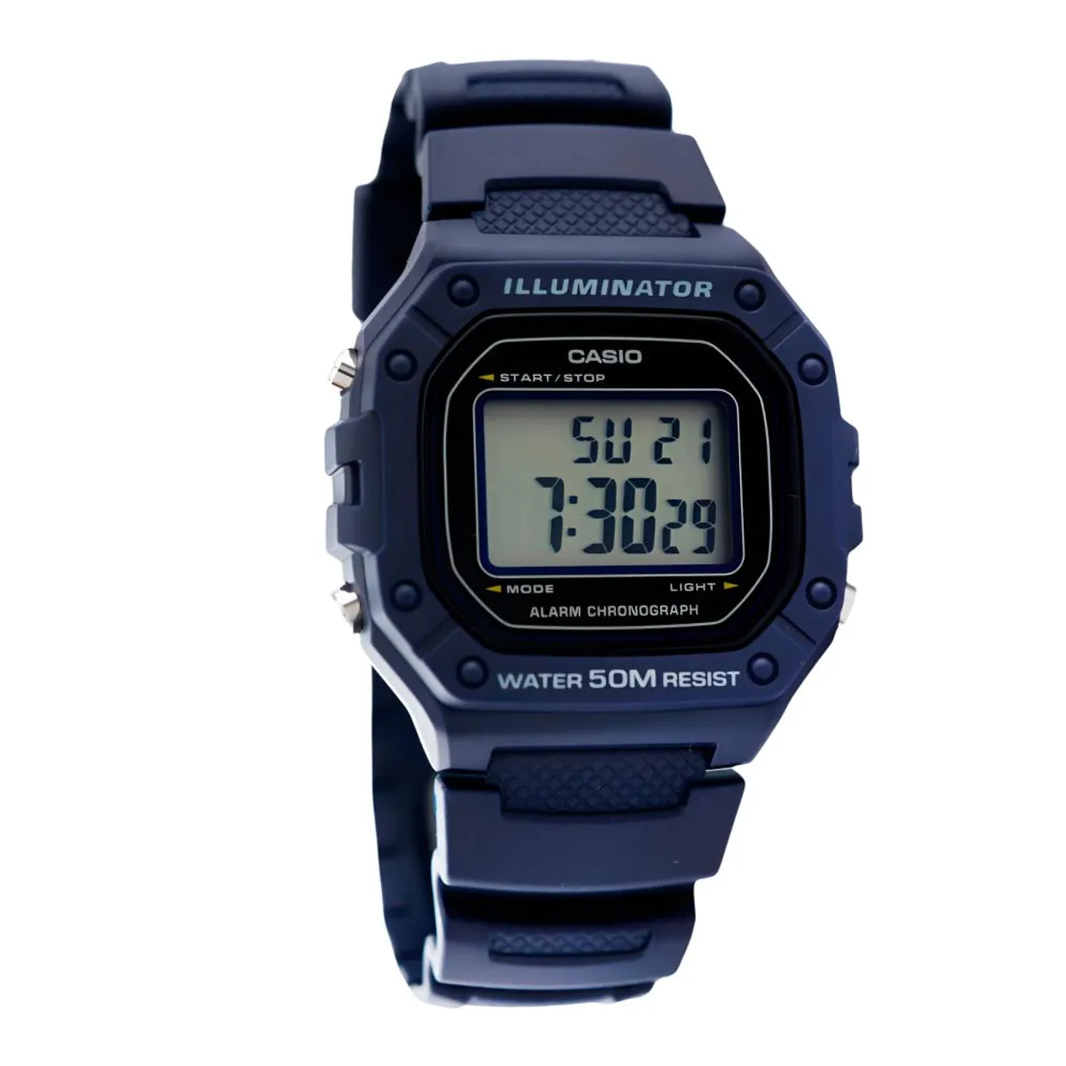 CASIO - Reloj Casio Hombre W-218H-2Avdf