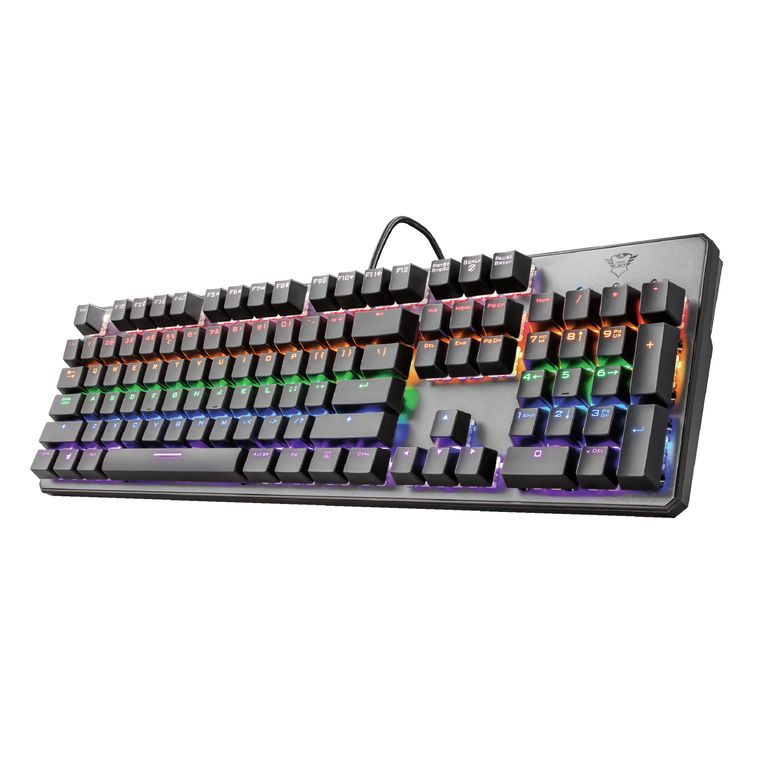 Teclado Mecanico Profesional Asta Gxt 865 Multiplataformas
