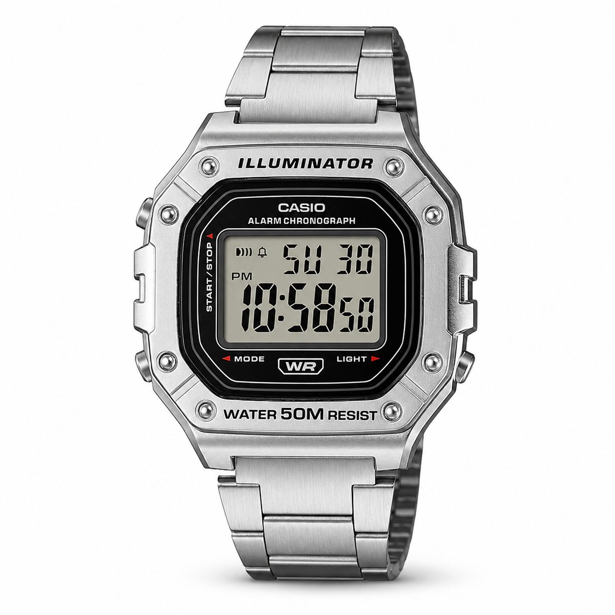 CASIO - Reloj Casio Hombre W-218Hd-1Avdf