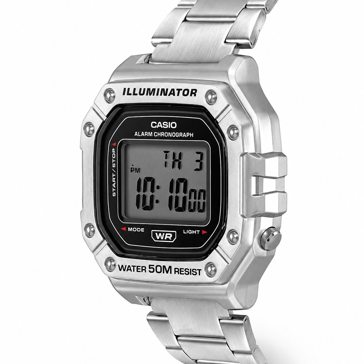 CASIO - Reloj Casio Hombre W-218Hd-1Avdf
