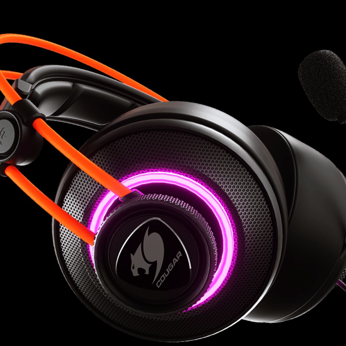 COUGAR - Audifono Cougar Immersa Pro Prix RGB USB 7.1 Multiplataforma