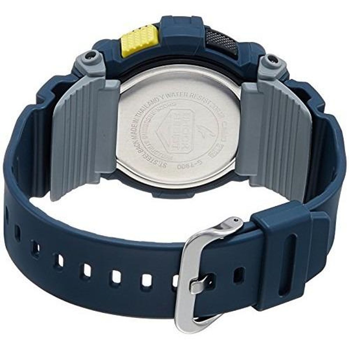 CASIO - Reloj Deportivo G-SHOCK G-7900-2DR Classic Edition - Azul Francia