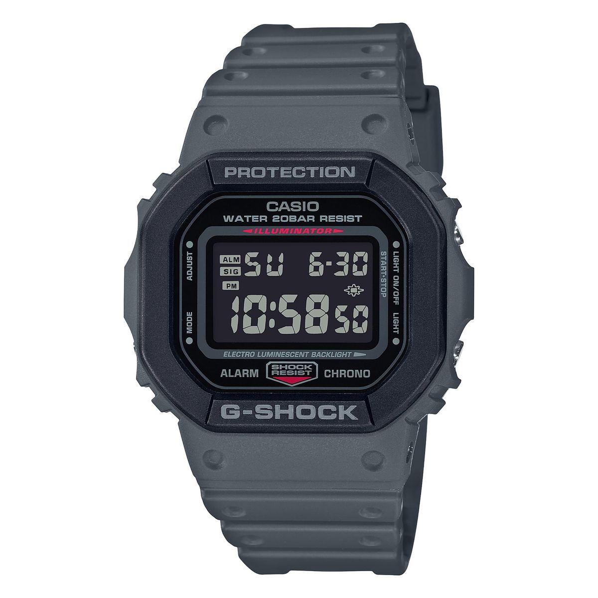 CASIO - Reloj Casio G-Shock Dw-5610Su-8Dr