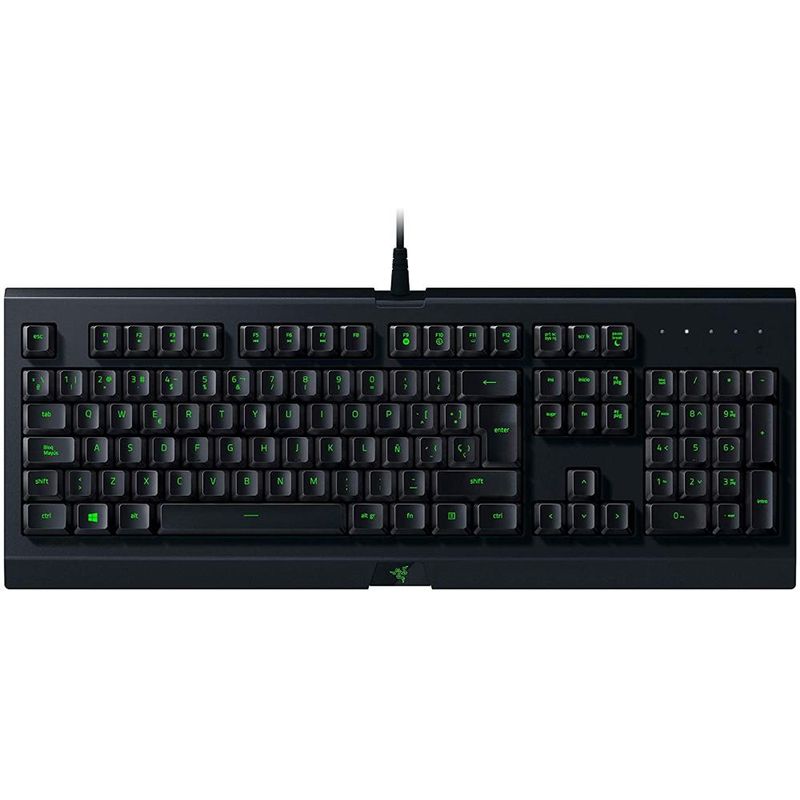 RAZER - Teclado Razer Gamer Cynosa Lite Essential Español - Negro