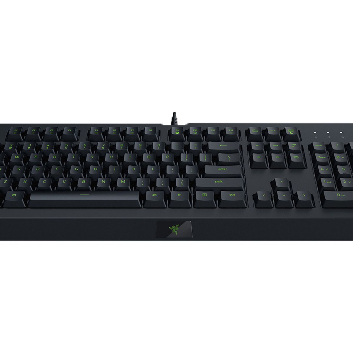 RAZER - Teclado Razer Gamer Cynosa Lite Essential Español