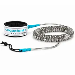 AQUATONE - Leash Stand Up Paddle Estandar SUP Pro Heavy Duty