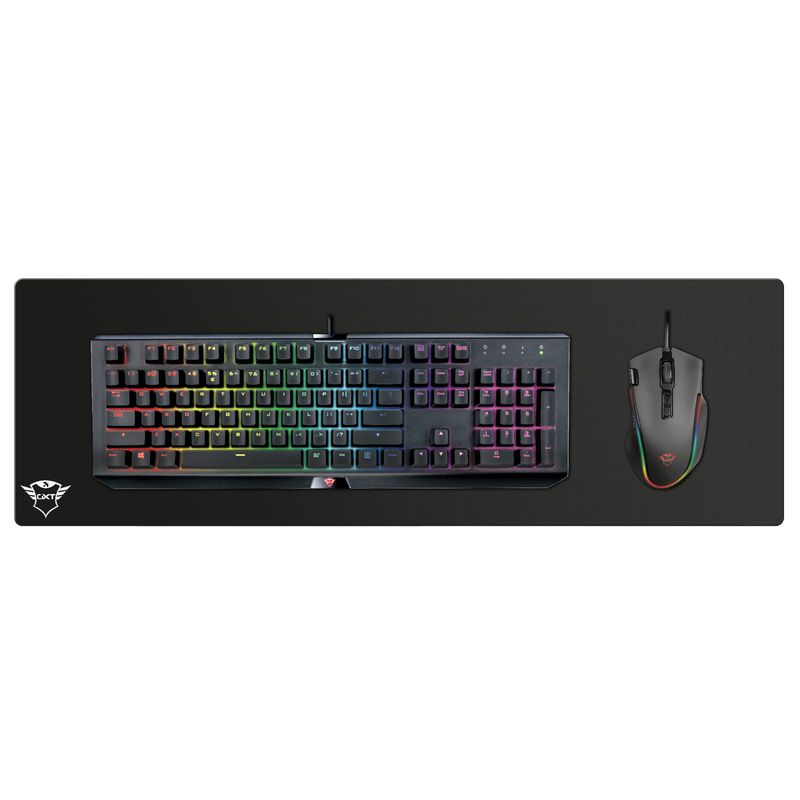 TRUST - Mousepad Gamer Trust Gxt 758 XXL 93X30 Soft Control