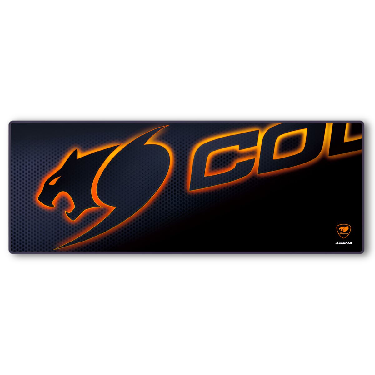 COUGAR - Mouse Pad Cougar Arena Black Gaming Extended Edition