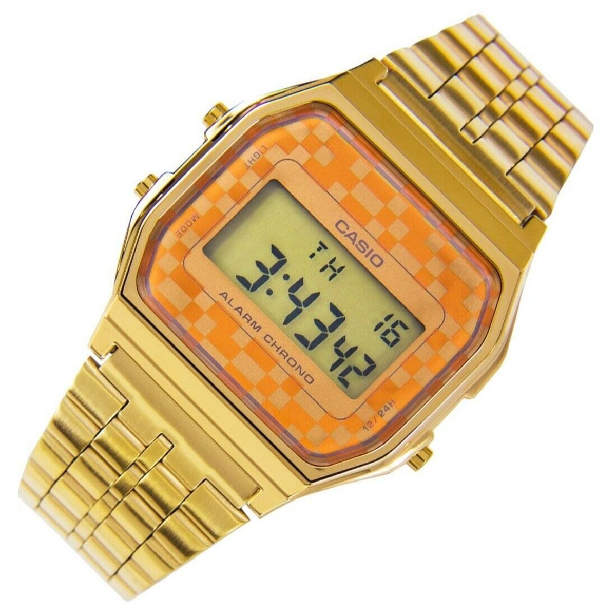 CASIO - Reloj Casio A159Wgea-9Adf - Negro