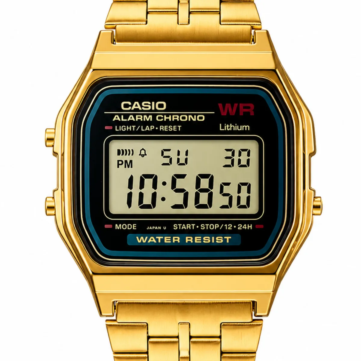 CASIO - Reloj Casio A159Wgea-1Df