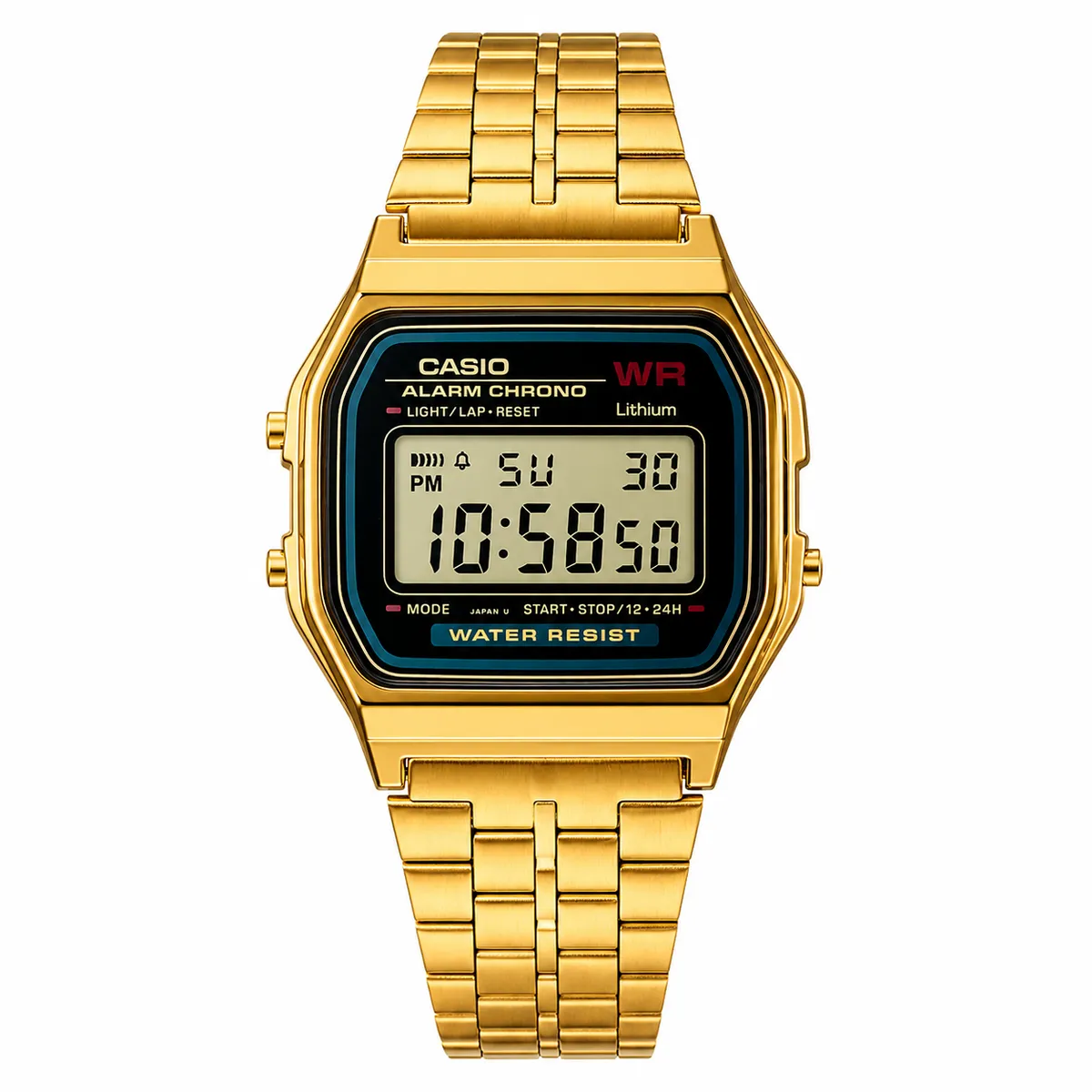 CASIO - Reloj Casio A159Wgea-1Df