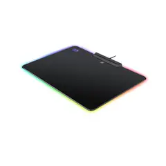REDRAGON - Mouse Pad FULL RGB de Alto Contraste Epeius P009 - Negro