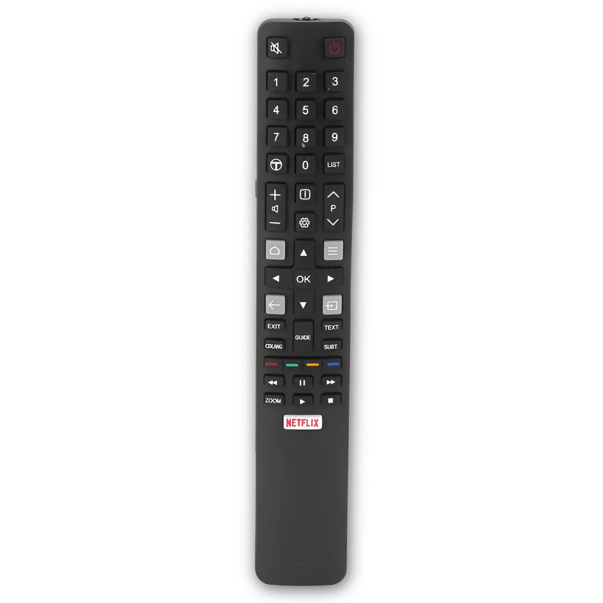 DBLUE - Control Remoto para TCL Smart TV IA Ultima Generación TV25