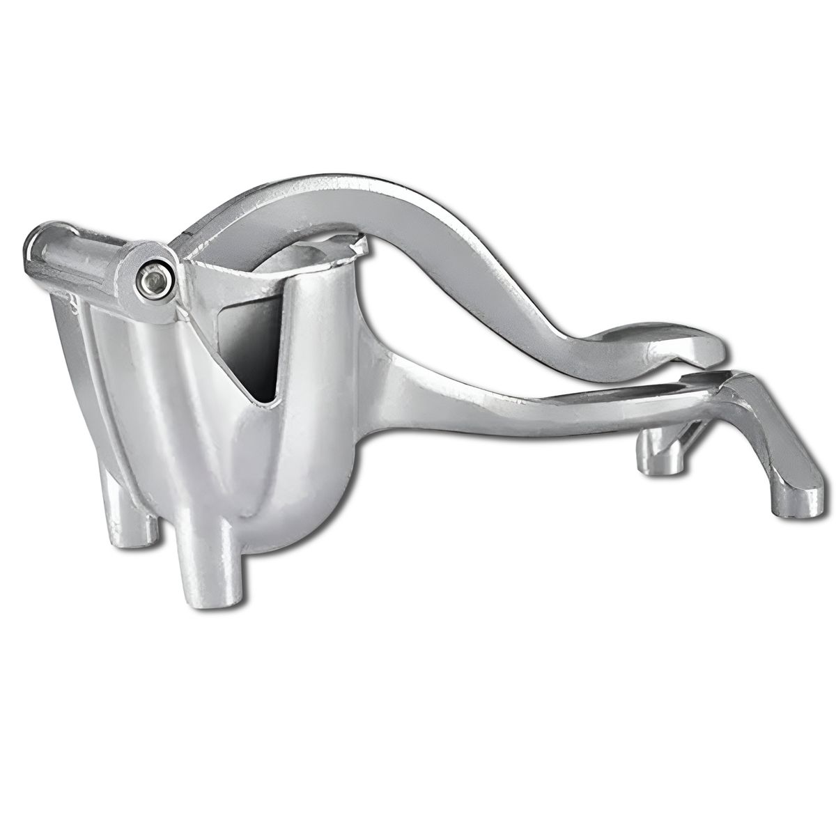 OEM - Exprimidor Manual Metalico Para Frutas Multiuso