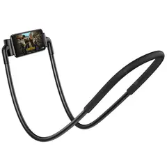 BASEUS - Soporte De Cuello Para Smartphone Sujg-Lr01 - Negro