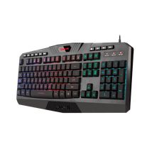 Teclado Gamer Harpe Pro Anti-Ghosting Full RGB