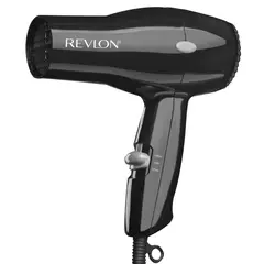 REVLON - Secador de Cabello para Viajes DR5260 Negro ionizado