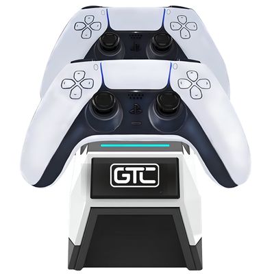 Oem Cargador Para Controles De Play Station 5 Carga Rápida