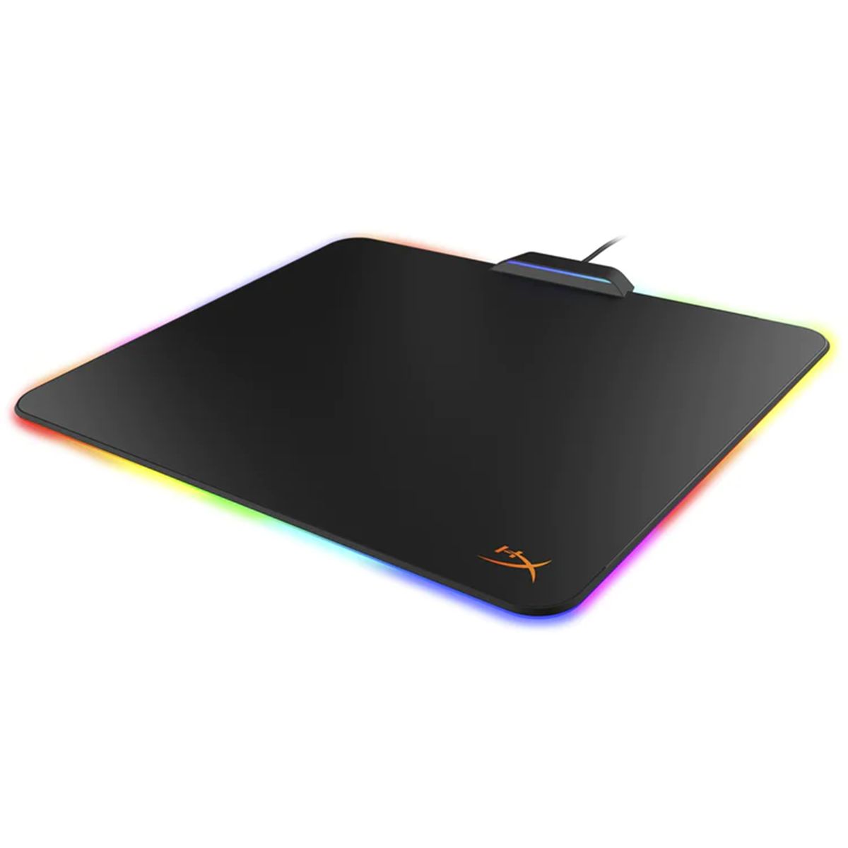 HYPERX - Mouse Pad Gamer Hyperx Fury Ultra Rgb 360X300X5mm HX-MPFU-M - Negro
