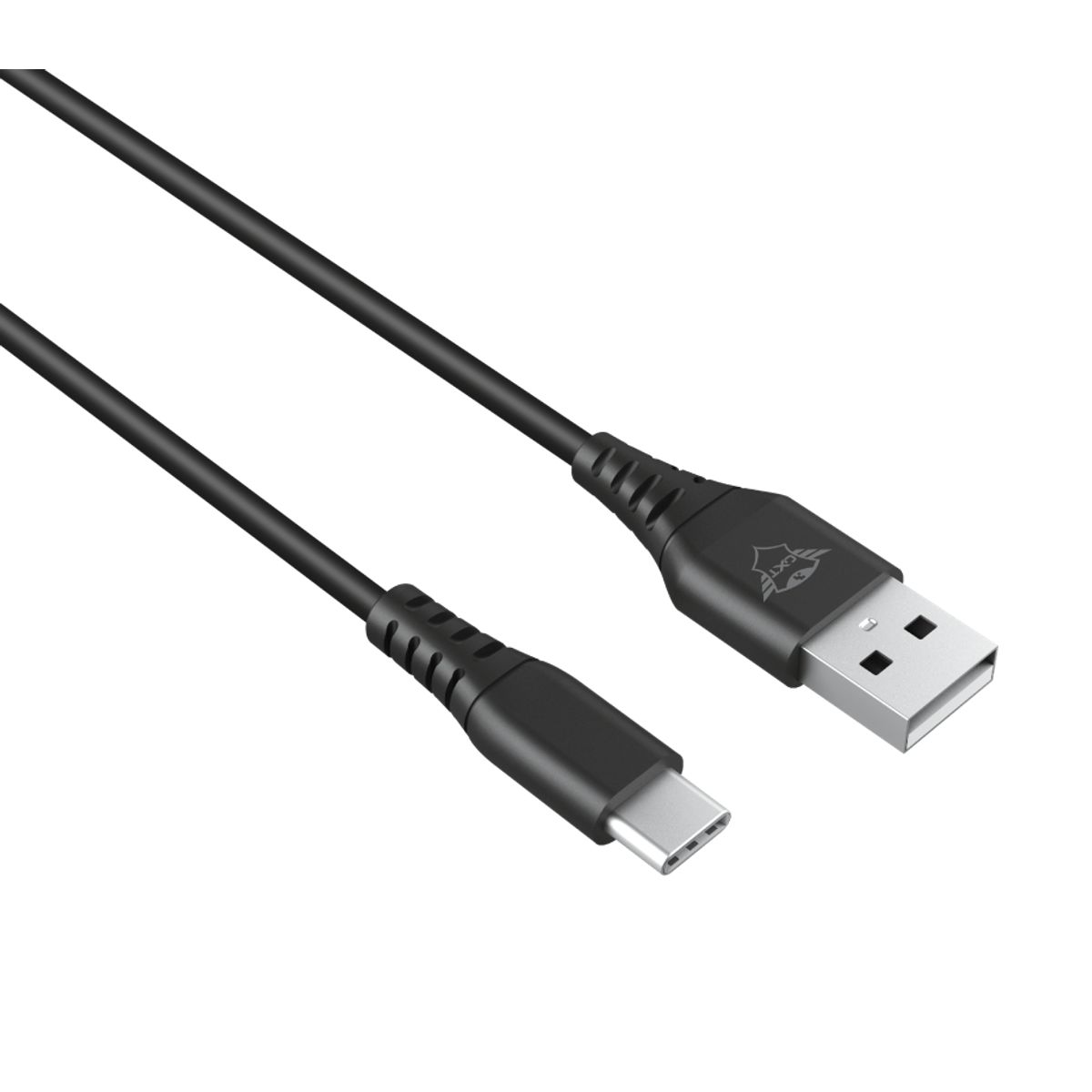 TRUST - Cable de datos Trust Type-C 3M para PS5 / Smartphone / Android Auto