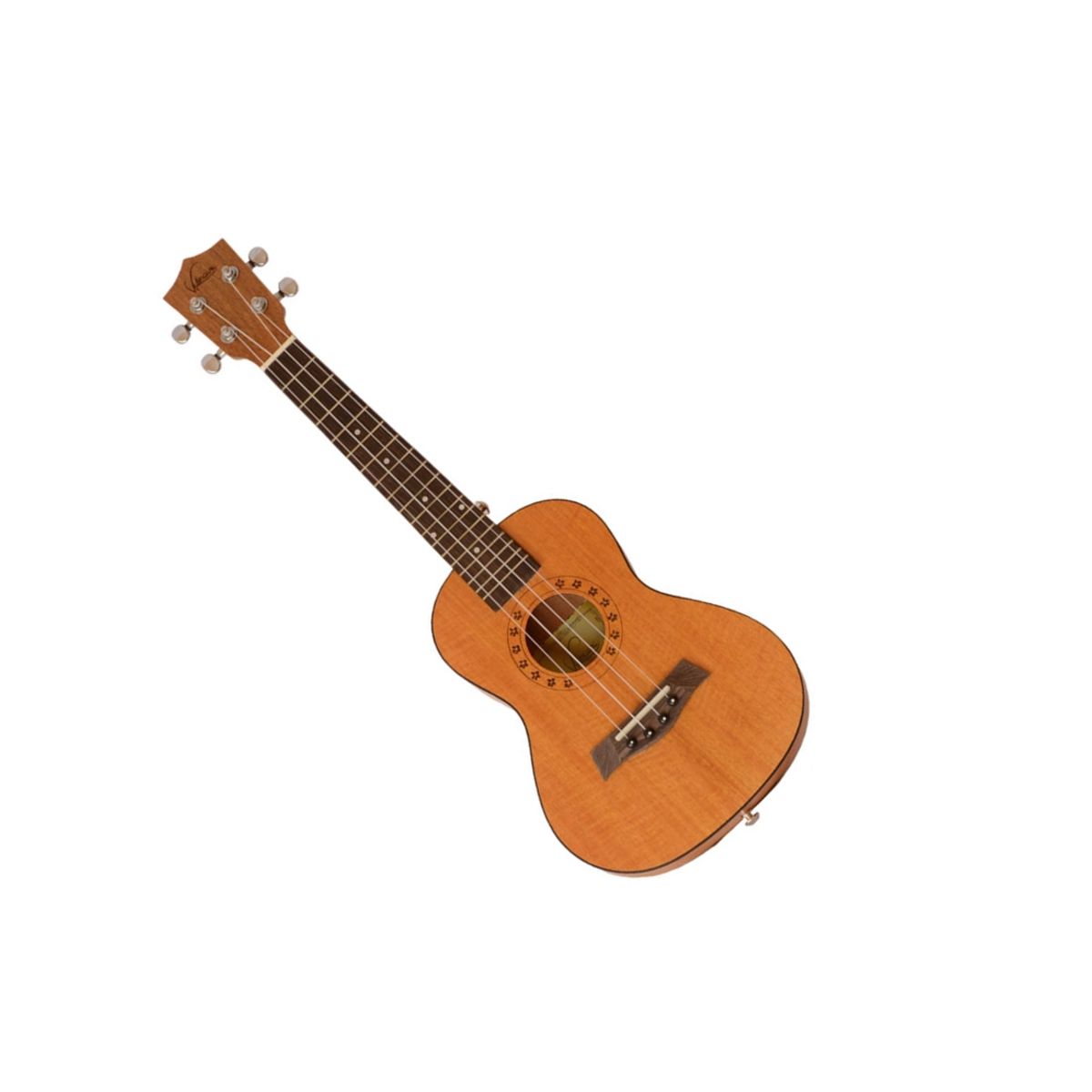 VALENCIANA - Ukelele Valenciana de 23" Madera Nativa Fabricado a mano - Café.