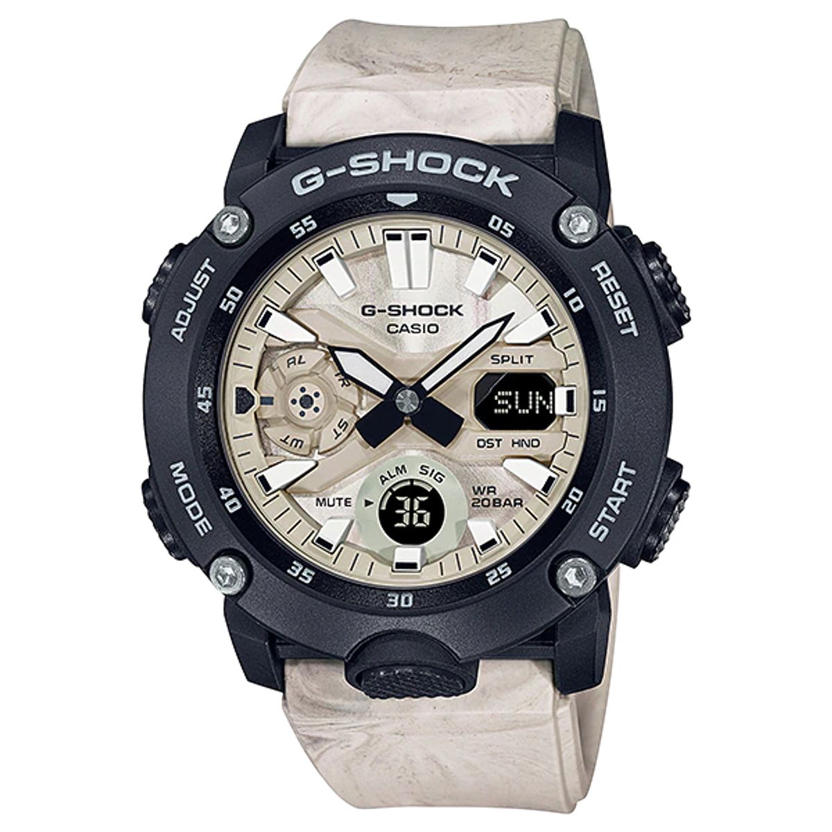 G-SHOCK - Reloj Casio G-Shock Ga-2000Wm-1Adr