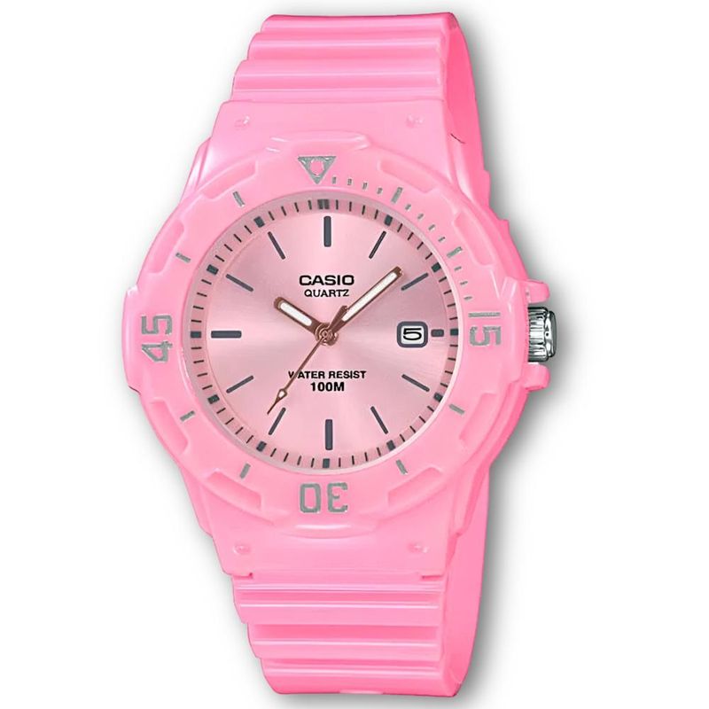 CASIO - Reloj Casio de Niña / Mujer Rosa Lrw-200H-4E4Vdf Rosado - Rosa