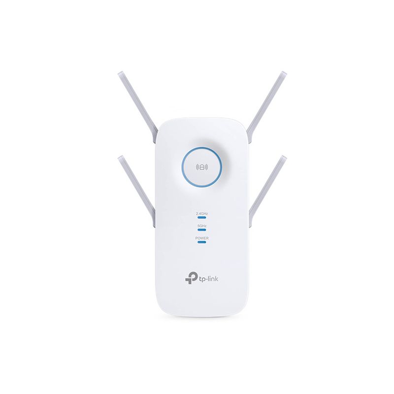 TP LINK - Extensor WIFI TP-LINK RE650 2533Mbps High Speed LAN GIGABYTE